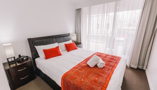 Two Bedroom Apartment