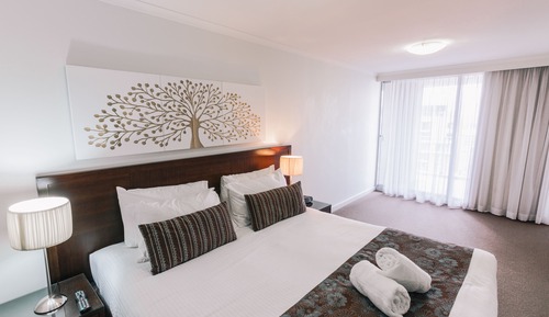 One Bedroom Apartment