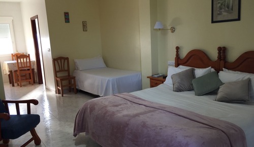 Apartment, 3 Twin Beds