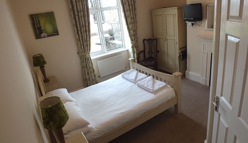 Double Room, Ensuite, Sea View