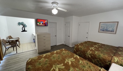 Family Double Room
