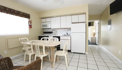 Family Apartment, 2 Bedrooms, Balcony (A)