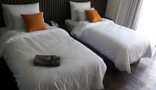 Superior Twin Room