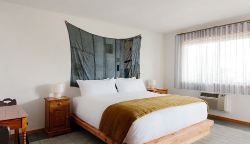 Accessible King Room