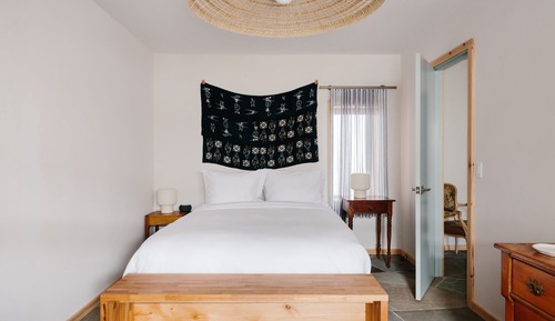 Two Room Suite