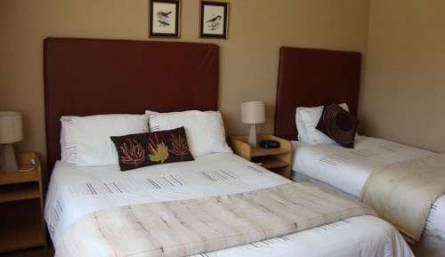 Twin Room