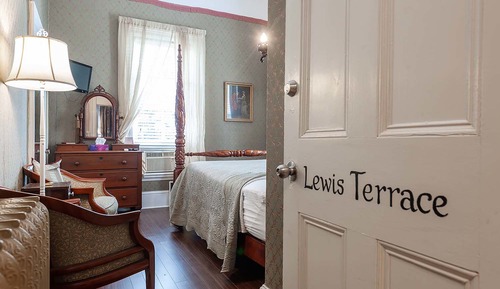 Lewis Terrace
