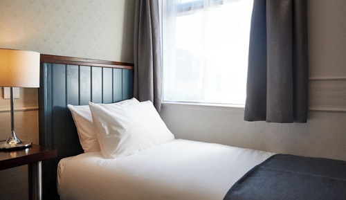 Standard Single Room