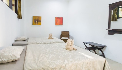 Comfort Twin Room, Garden View