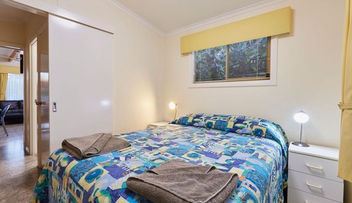 Ensuite Cabin