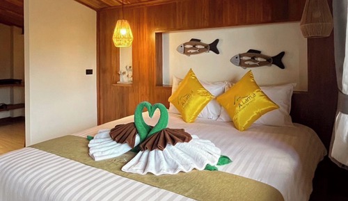Alama Pool Villa
