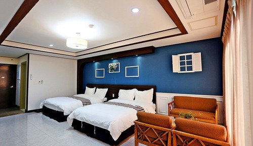 Standard Twin Room, Kitchenette