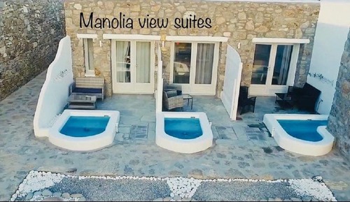 Suite, Jetted Tub, Sea View (Outdoor)