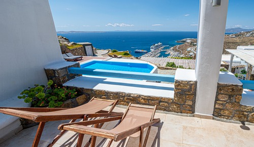 Villa, 2 Bedrooms, Private Pool, Oceanfront