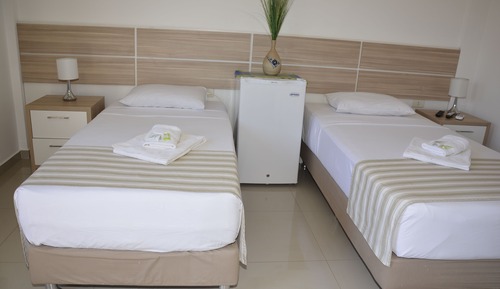 Twin Room, 2 Twin Beds