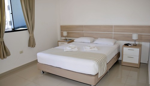 Double Room, 1 Double Bed