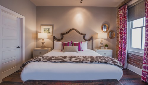 Executive Suite, 1 King Bed