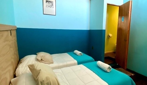 Twin Room, 2 Twin Beds