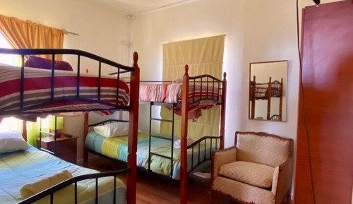 Family Quadruple Room