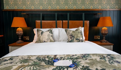 Business Double Room