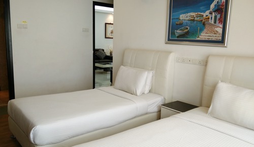 Family Suite, 2 Bedrooms