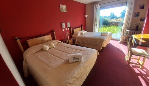 Superior Double Room, 2 Double Beds