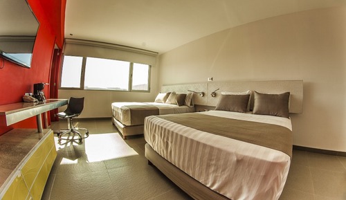 Executive Room, Beach View