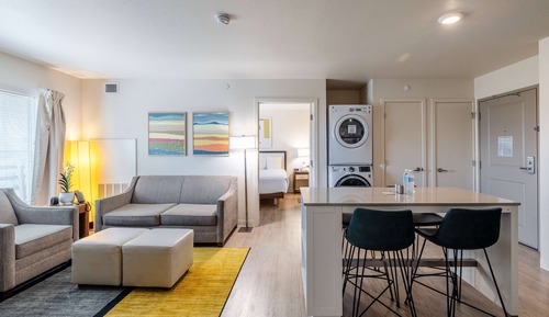 Suite, 2 Bedrooms