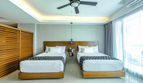 Junior Suite, Balcony, Ocean View