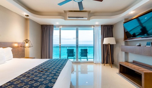 Penthouse, 2 Bedrooms, Balcony