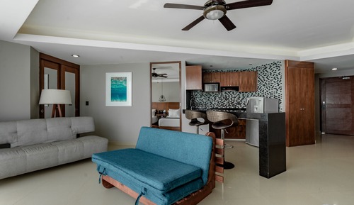 Room, 1 Bedroom, Ocean View
