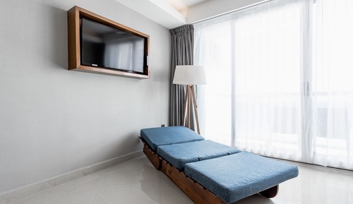 Deluxe Room, 2 Double Beds