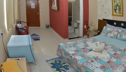 Basic Double or Twin Room