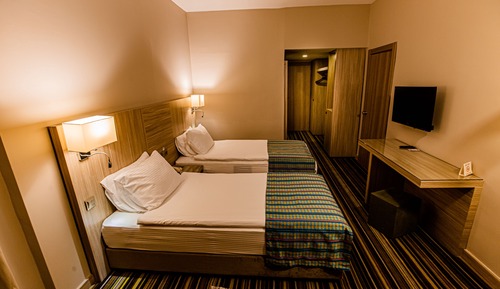 Standard Double or Twin Room