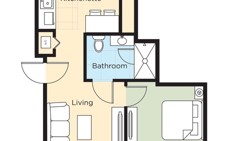 Presidential Suite, 1 Bedroom