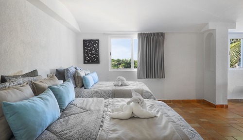 Comfort Quadruple Room