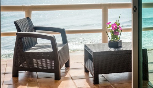 Superior Double Room, Balcony, Ocean View
