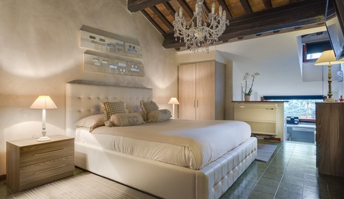 Apartment, 1 Bedroom, Terrace