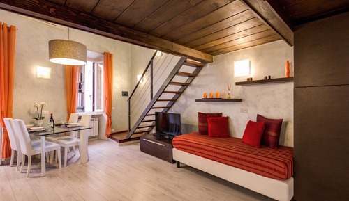 Apartment, Balcony
