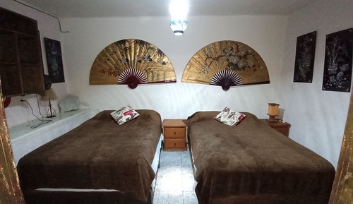 Family Quadruple Room, 2 Double Beds
