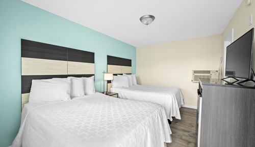 Room, 2 Double Beds