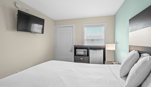 Room, 1 King Bed