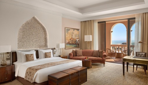 Deluxe Room, Sea View