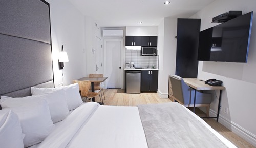 Superior Room, 1 Queen Bed