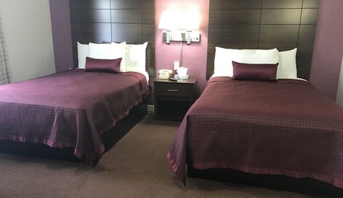 Room, 2 Double Beds