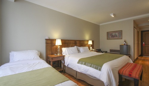 Superior Triple Room