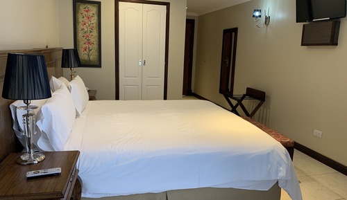 Basic Double Room