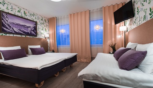 Triple Room