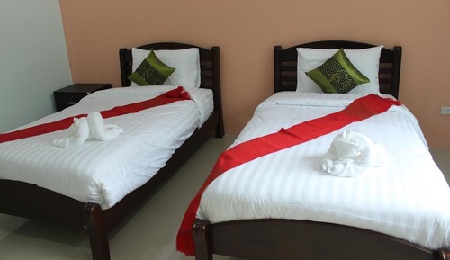 Standard Room, 2 Twin Beds
