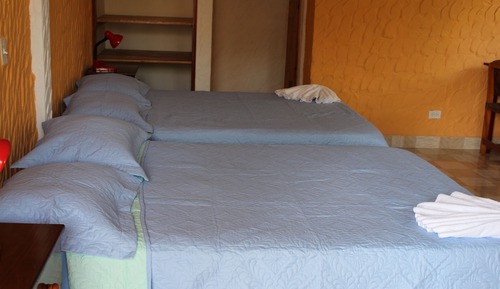 Habitación Cuádruple, 4pax